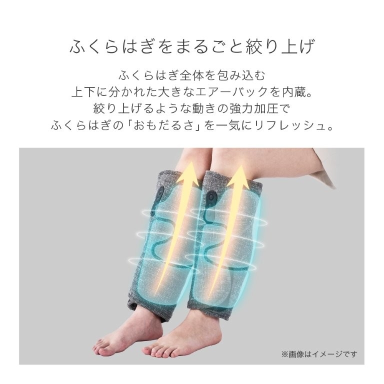 �ӂ���͂��S�̂��P�A�ł���傫�ȃG�A�o�b�N���ځB