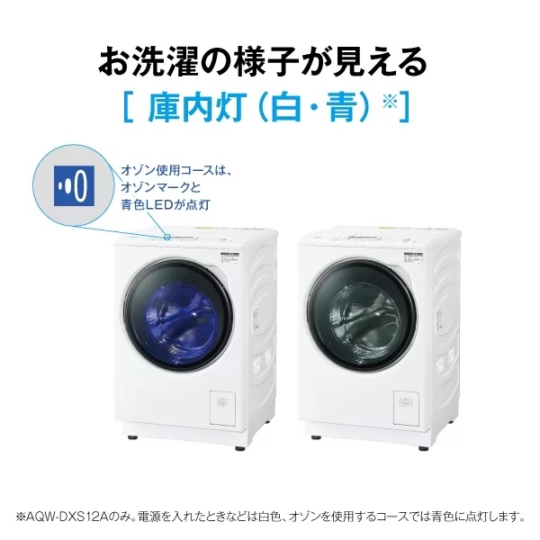 ������̗l�q��������u�ɓ���(���E��)