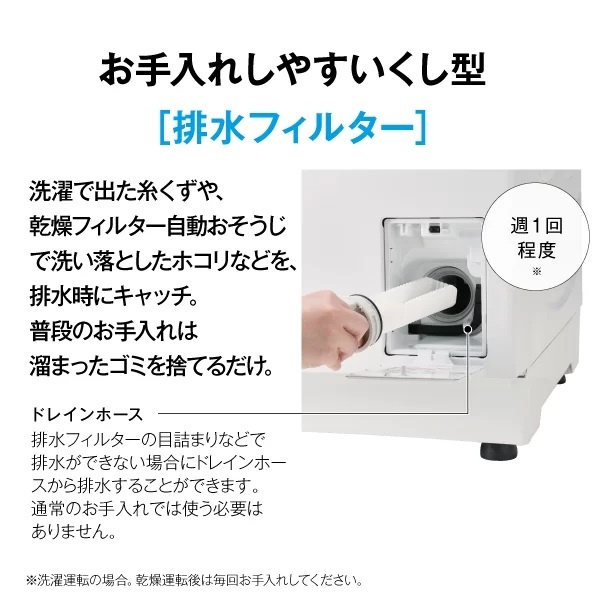 ������ꂵ�₷�������`�u�r���t�B���^�[�v