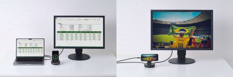 �O���f�B�X�v���C�։f���o�͂ł���HDMI�|�[�g����