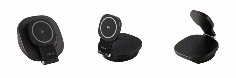 Qi2�Ή����C�����X�[�d�X�^���h�������4in1�h�b�L���O�X�e�[�V����