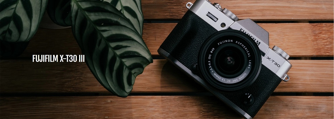 fujifilm XT30III