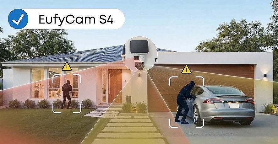 EufyCam