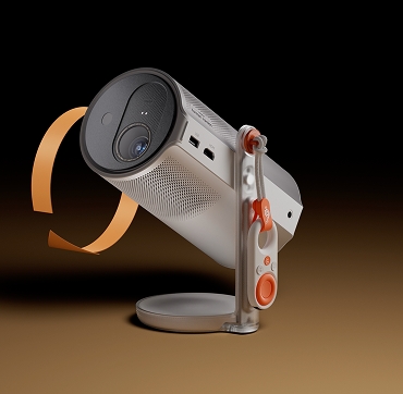 360&deg;��]�W���o���ŋ�Ԃ������Ǝ��R��