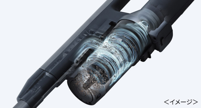 ���^�y�ʂȂ���A������]���̃��[�^�[�𓋍�