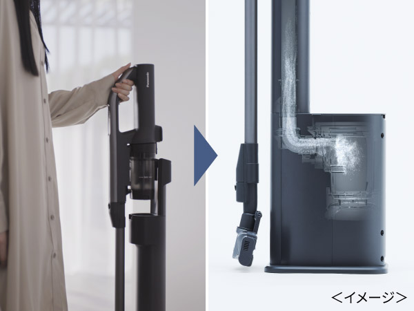 �N���[���h�b�N���[�d�̂��уS�~���������W