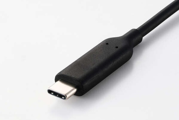 USB Type-C�v���O�̈�̌^�P�[�u��
