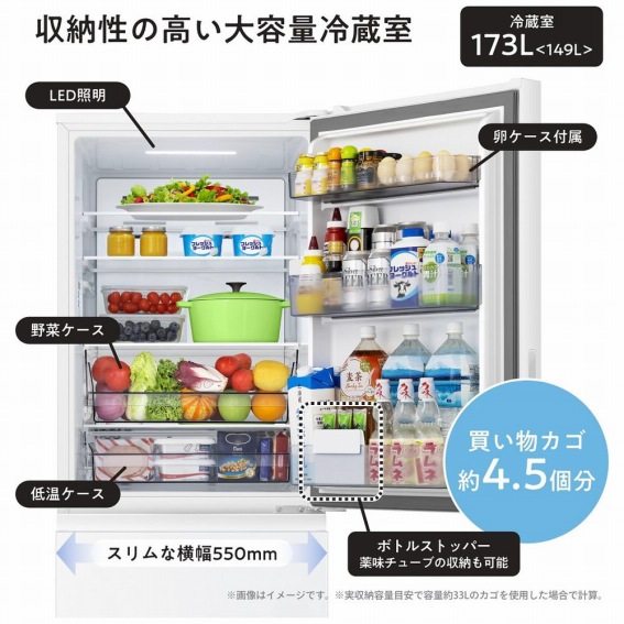 �R���p�N�g�T�C�Y�Ȃ̂ɑ�e��