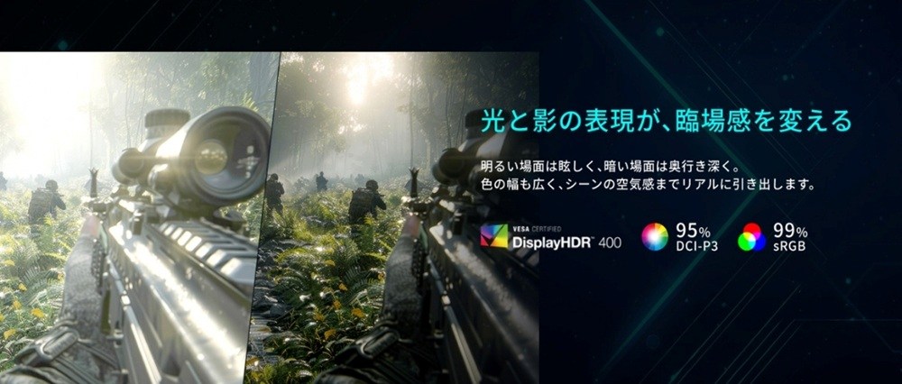 ���Ɖe�̕\�����A�Տꊴ��ς���