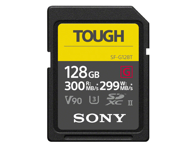 SONY ��7V ILCE-7M5 �������߃������[�J�[�h�X���b�g SF-G�V���[�Y