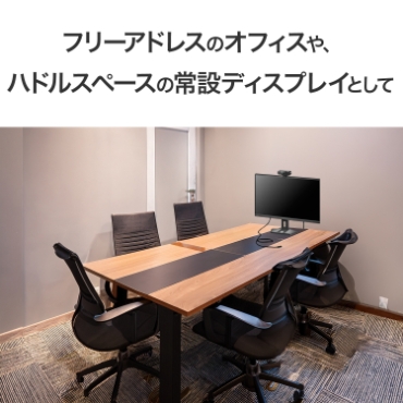 �t���[�A�h���X�̃I�t�B�X��A�n�h���X�y�[�X�̏�݃f�B�X�v���C�Ƃ���