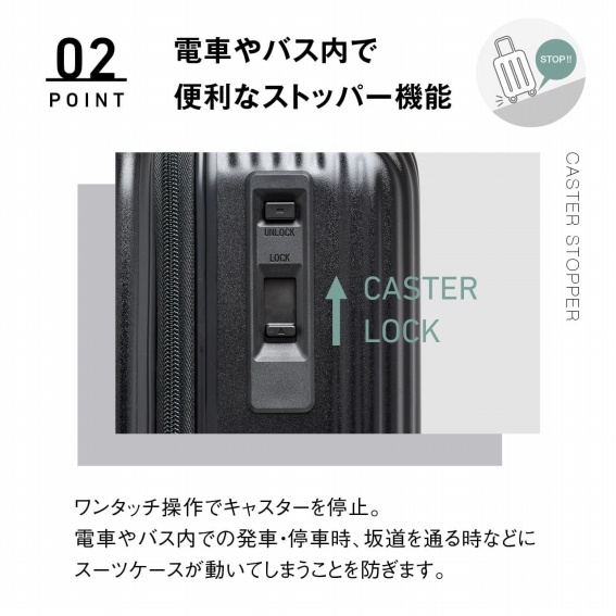 �d�Ԃ�o�X���ŕ֗��ȃX�g�b�p�[�@�\