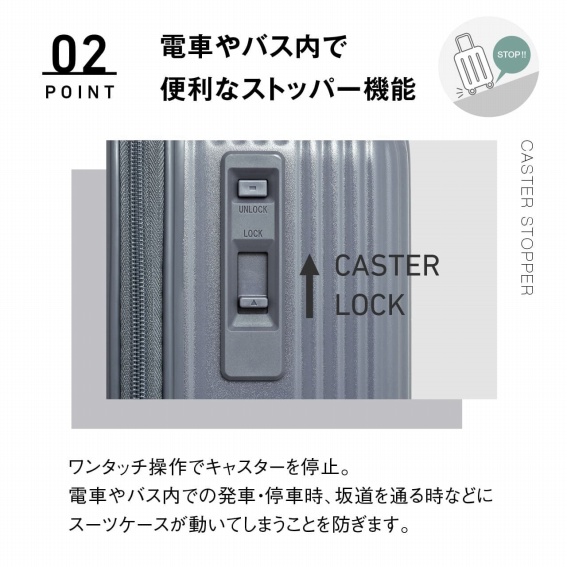 �d�Ԃ�o�X���ŕ֗��ȃX�g�b�p�[�@�\