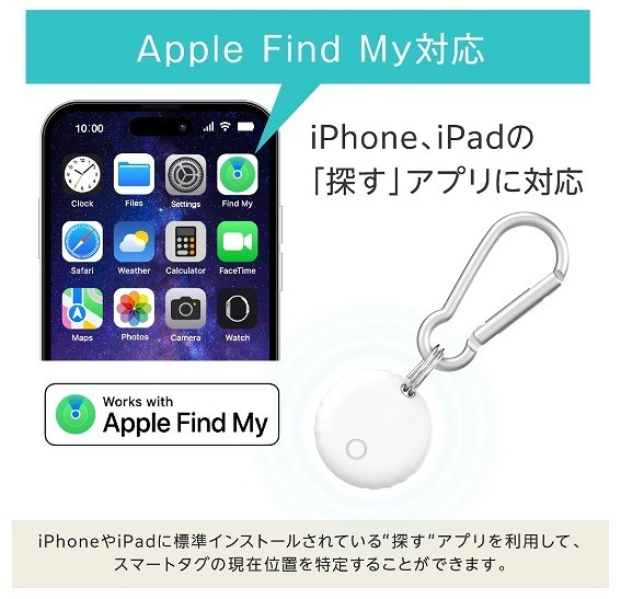 iPhone�AiPad�́u�T���v�A�v���ɑΉ�