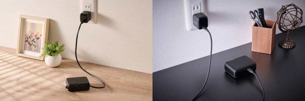 ���o�C���o�b�e���[��USB Type-C�[�d��