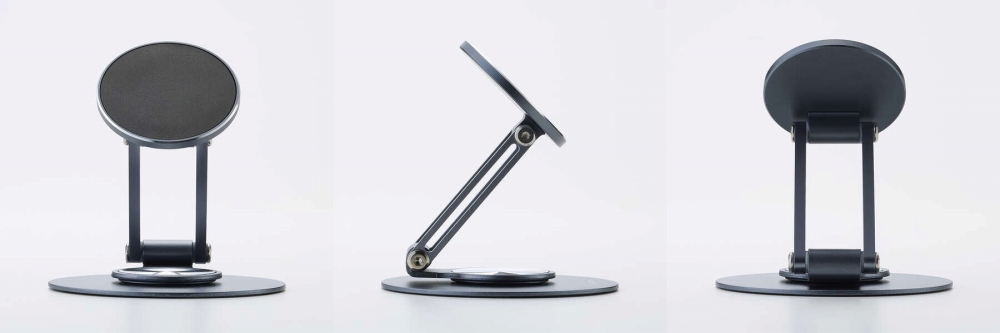 MagSafe��Ή��ł��g�p�ł��郁�^���v���[�g�t���X�}�z�X�^���h