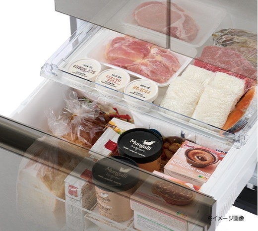 �W���C�A���g�t���[�U�[�ł����Ղ�X�g�b�N