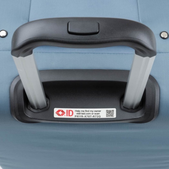 Travel Sentry ID�iTS ID�j