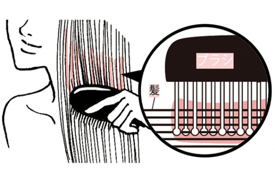 �g���[�g�����g�̐Z�����ʃA�b�v