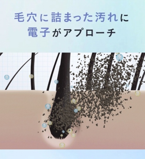 �ь��ɋl�܂�������ɓd�q���A�v���[�`