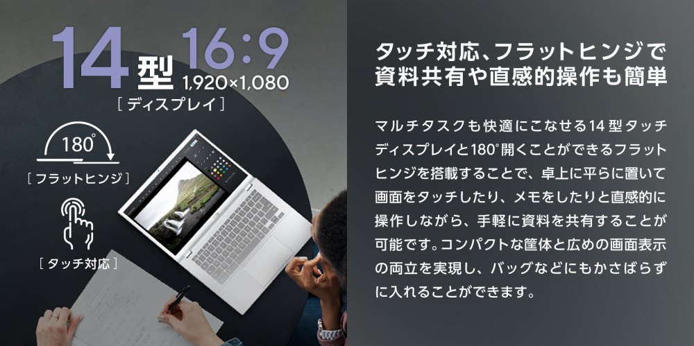 �^�b�`�Ή��A�t���b�g�q���W�Ŏ������L�Ⓖ���I������ȒP