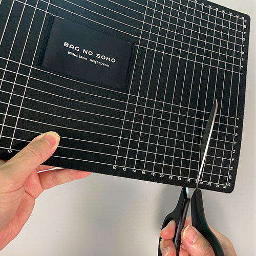 �����̃o�b�O�ɍ��킹�ĊȒP�ɒ������