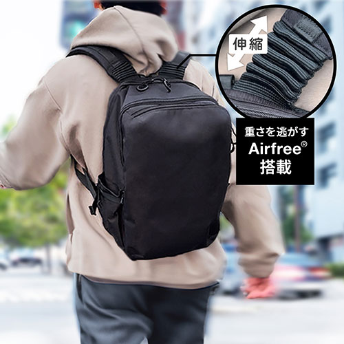 �d���𓦂���Airfree����