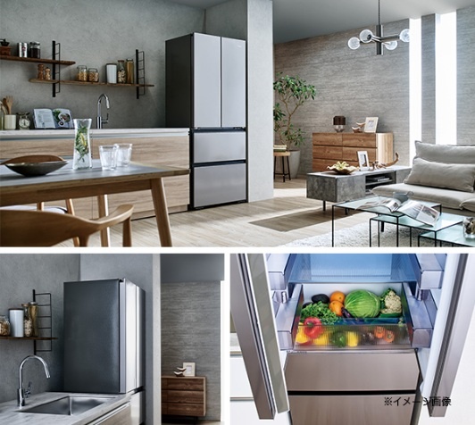 �L�b�`�����C���������₷���g�b�v�N���X���̔��^�f�U�C��