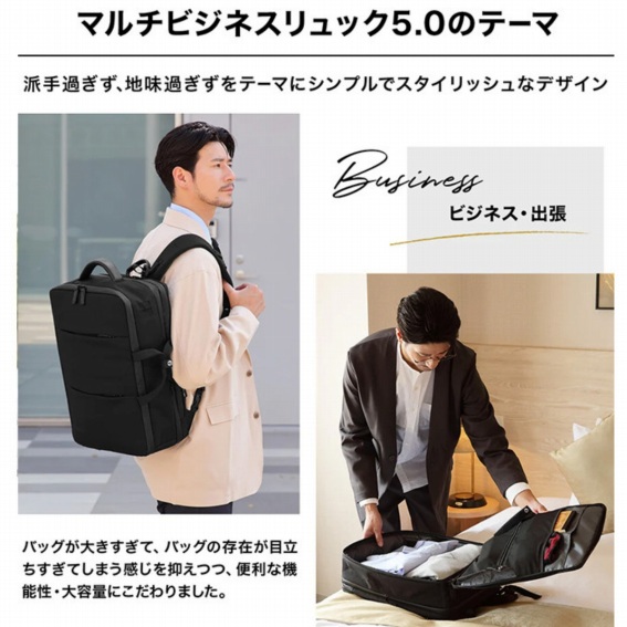 �}���`�r�W�l�X�����b�N5.0�̃e�[�}