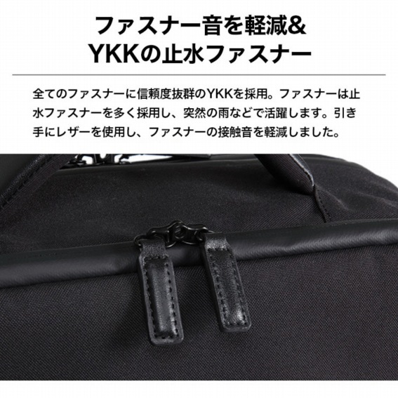 �t�@�X�i�[�����y����YKK�̎~���t�@�X�i�[