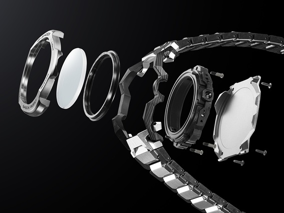 �y�J�V�I G-SHOCK�iG�V���b�N�j MT-G�V���[�Y MTG-B4000D�zAI�����p�����J���v���Z�X