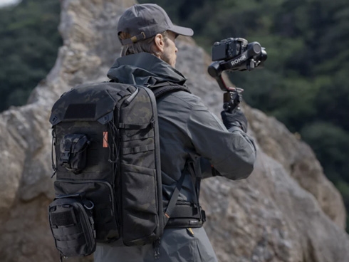 MOLLE �V�X�e�� �| ���R�Ɋg��