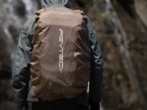 ���V�󎞂̕ی�p�Ƀ��C���J�o�[���t��