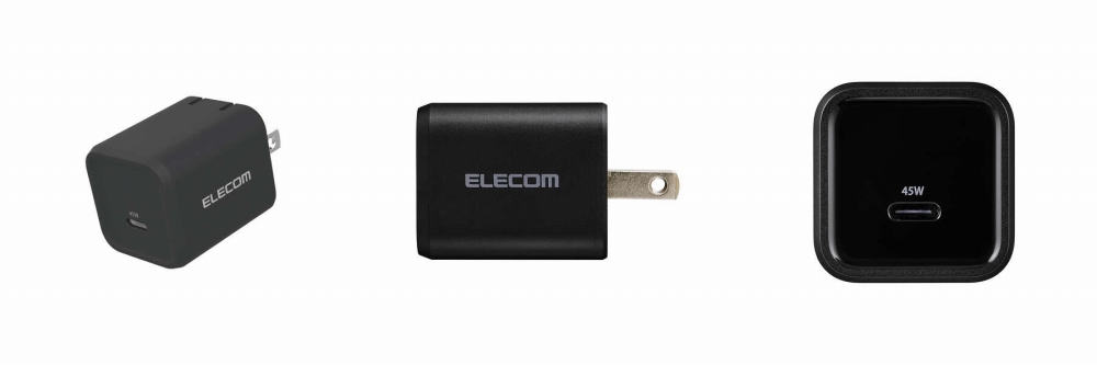 USB Type-C�|�[�g�𓋍ڂ���AC�[�d��