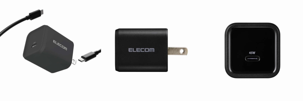 USB Type-C�|�[�g�𓋍ڂ���AC�[�d��