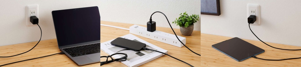 �ő�45W�o�͂�USB Power Delivery