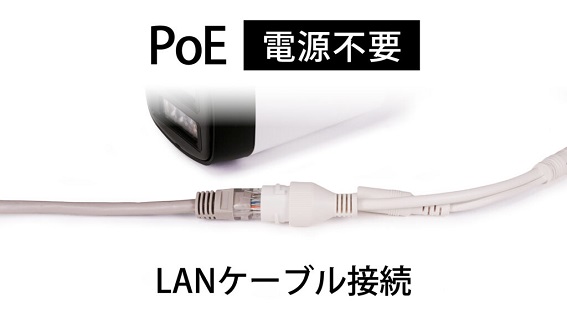PoE�Ή�