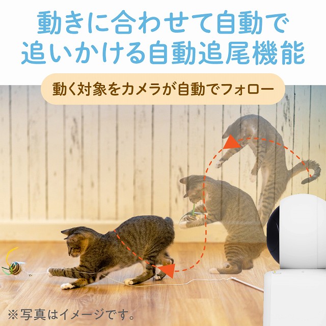 �����ɍ��킹�Ď����Œǂ������鎩���ǔ��@�\