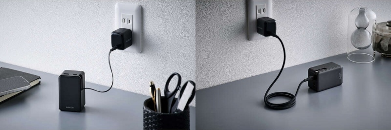 ���o�C���o�b�e���[��USB Type-C�[�d��