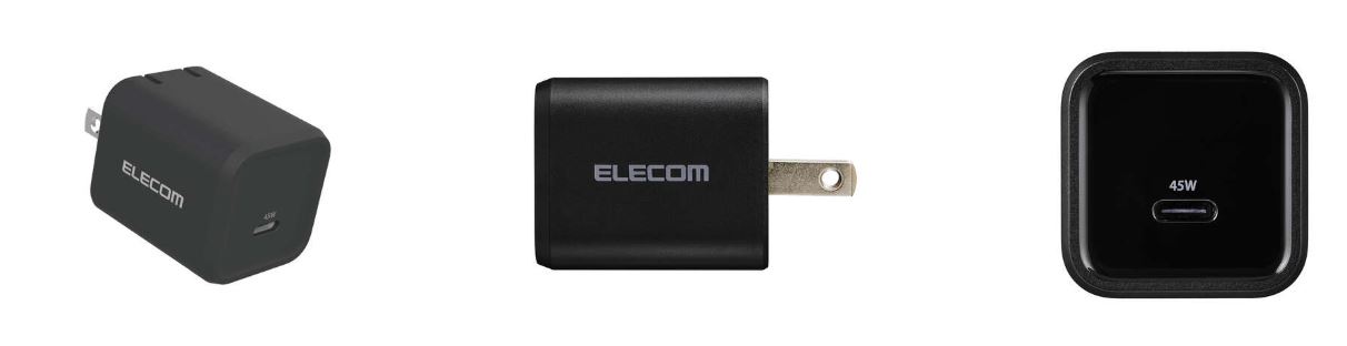 �y�G���R�� �m�[�gPC�pAC�A�_�v�^�[�zUSB Type-C�|�[�g�𓋍ڂ���AC�[�d��