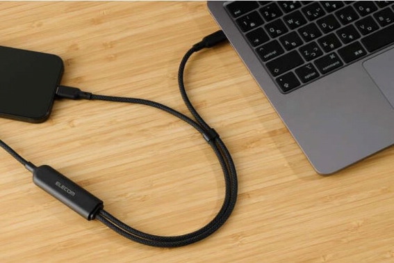 �P�[�u���A�W���X�^�[�t��