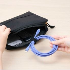 �����^�тɕ֗��ȃP�[�u���o���h