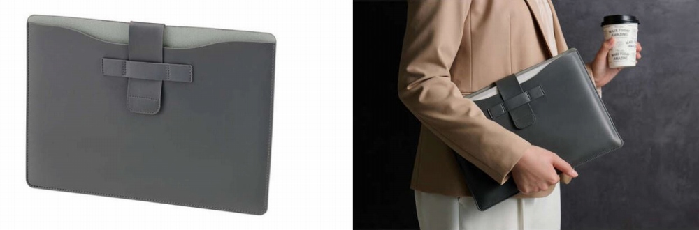 Surface Pro12�C���`��p�̃X���[�u�^�C���i�[�P�[�X