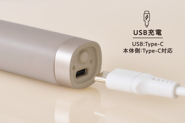 �[�d��USB Type-C�Ή�