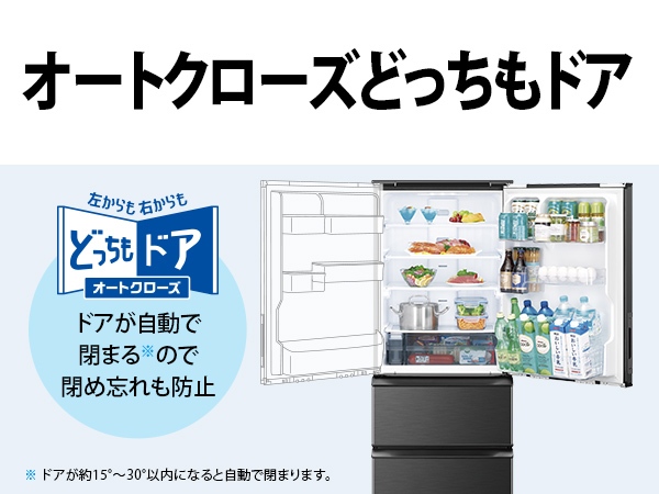 �I�[�g�N���[�Y�ǂ������h�A