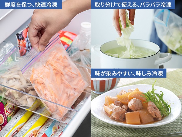 �H�ނ�p�r�ɍ��킹�ĕ֗��Ɏg����A�Ⓚ���[�h