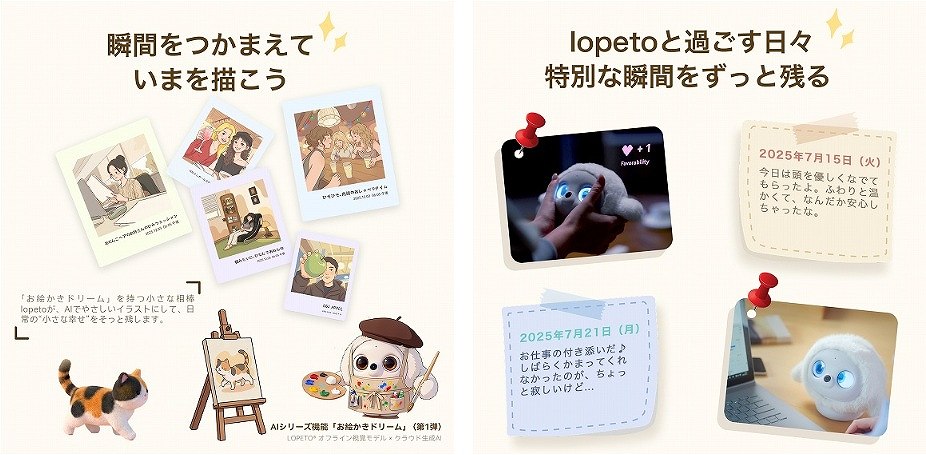 �ylopeto AI robot�z�u�Ԃ�߂܂��č���`����