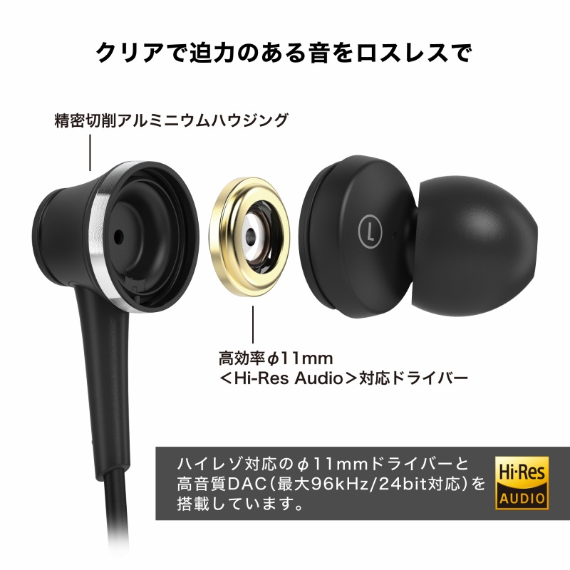 �n�C���]�����܂Ŋy���߂�A��������11mm�h���C�o�[�𓋍�