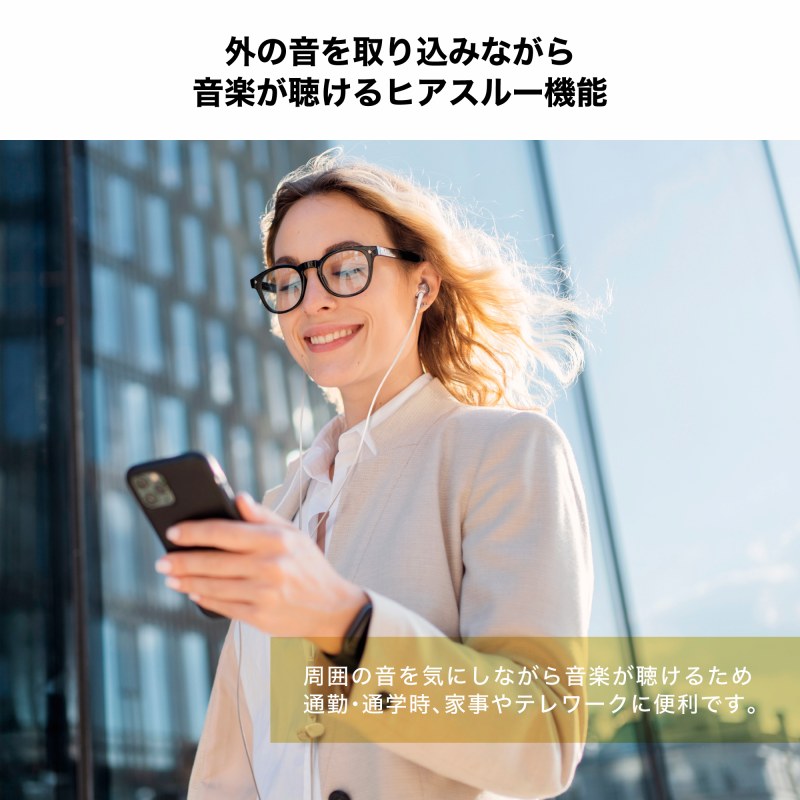 �O�̉������R�Ɏ�荞�݂Ȃ���ABGM���o�ŉ��y��������q�A�X���[�@�\