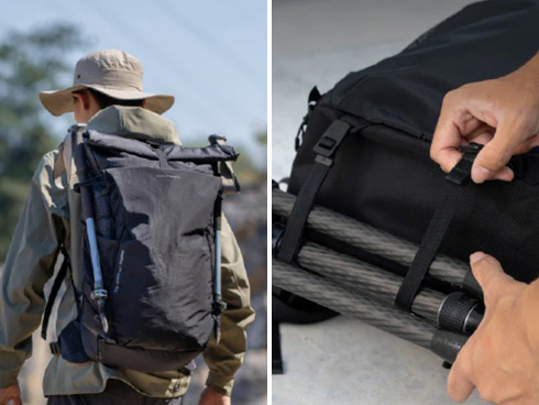 �o�b�N�p�b�N����